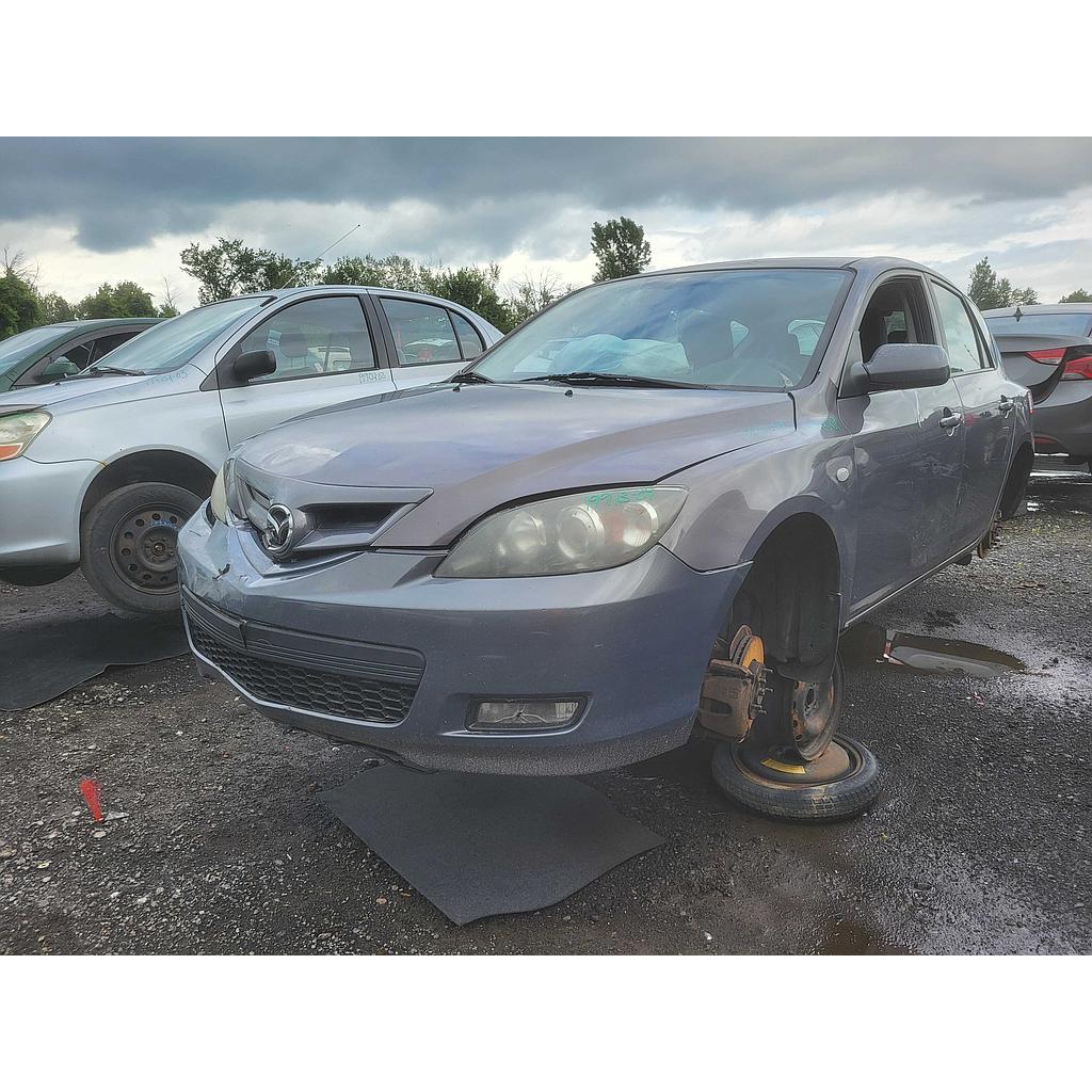 MAZDA MAZDA3 2009
