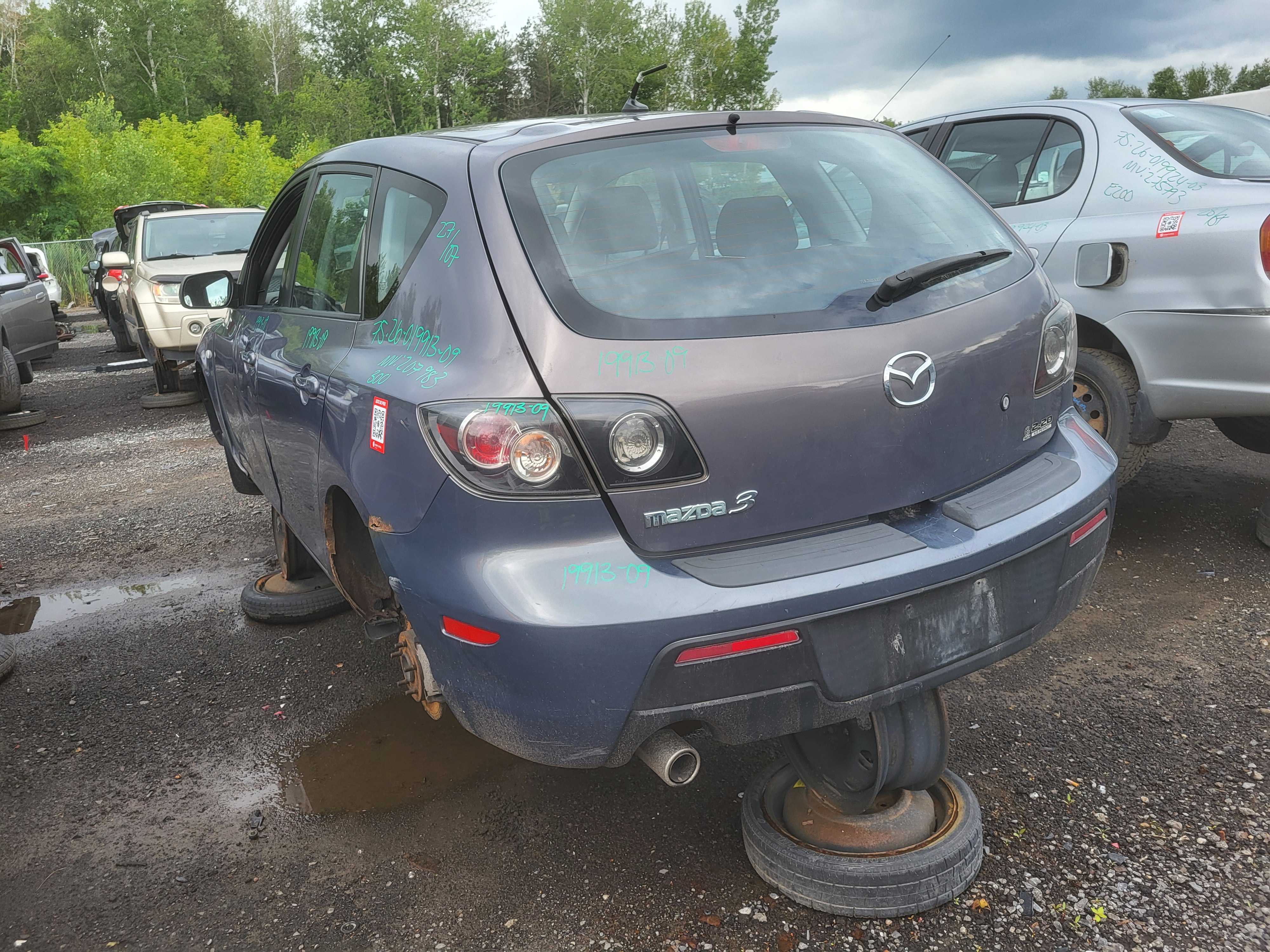 MAZDA MAZDA3 2009