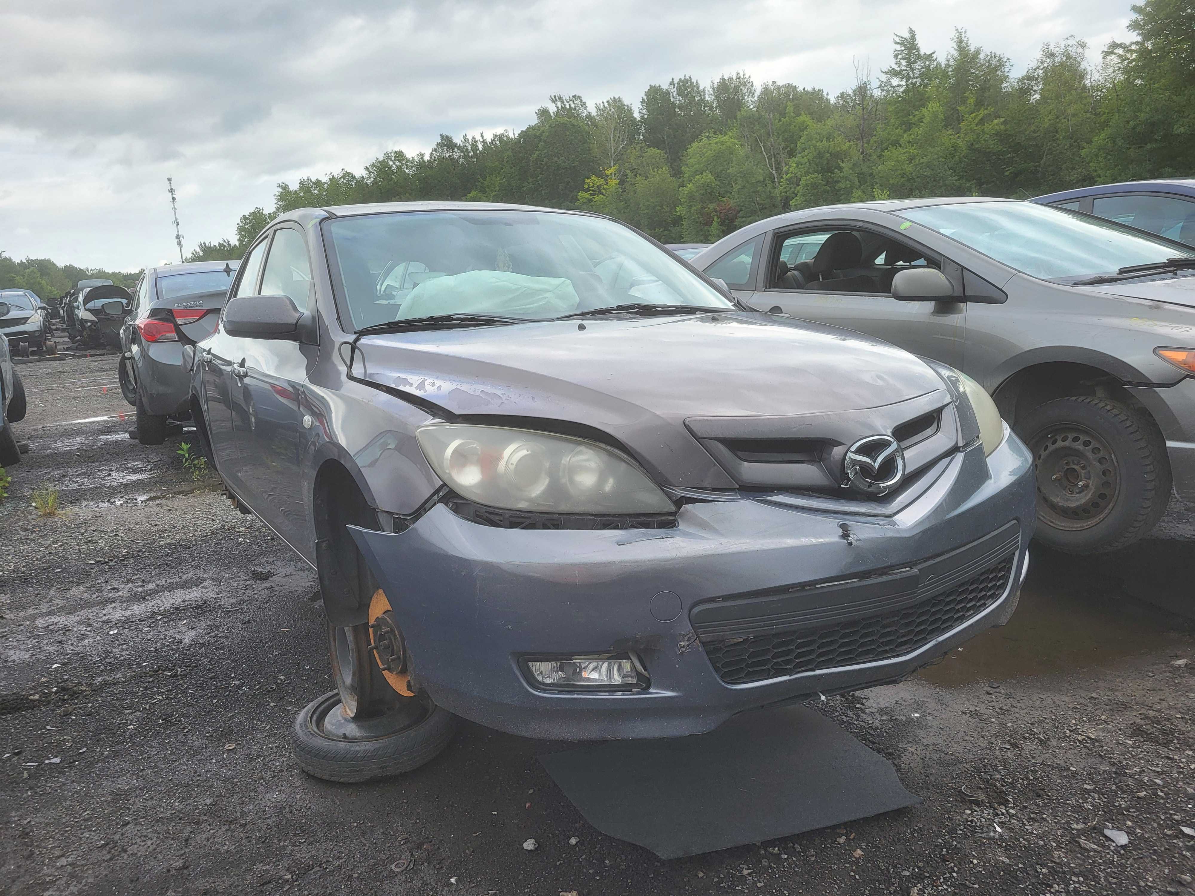 MAZDA MAZDA3 2009
