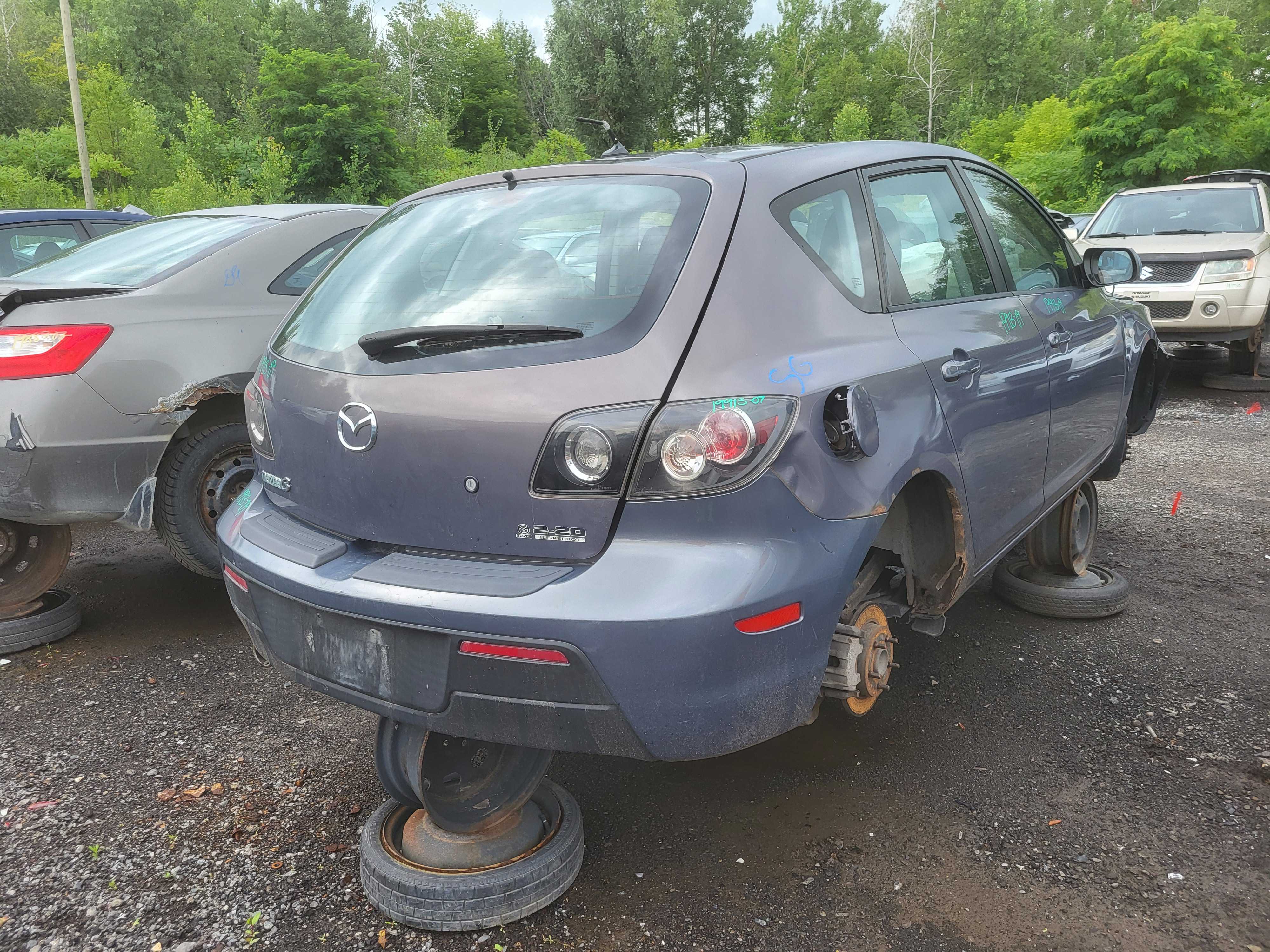 MAZDA MAZDA3 2009