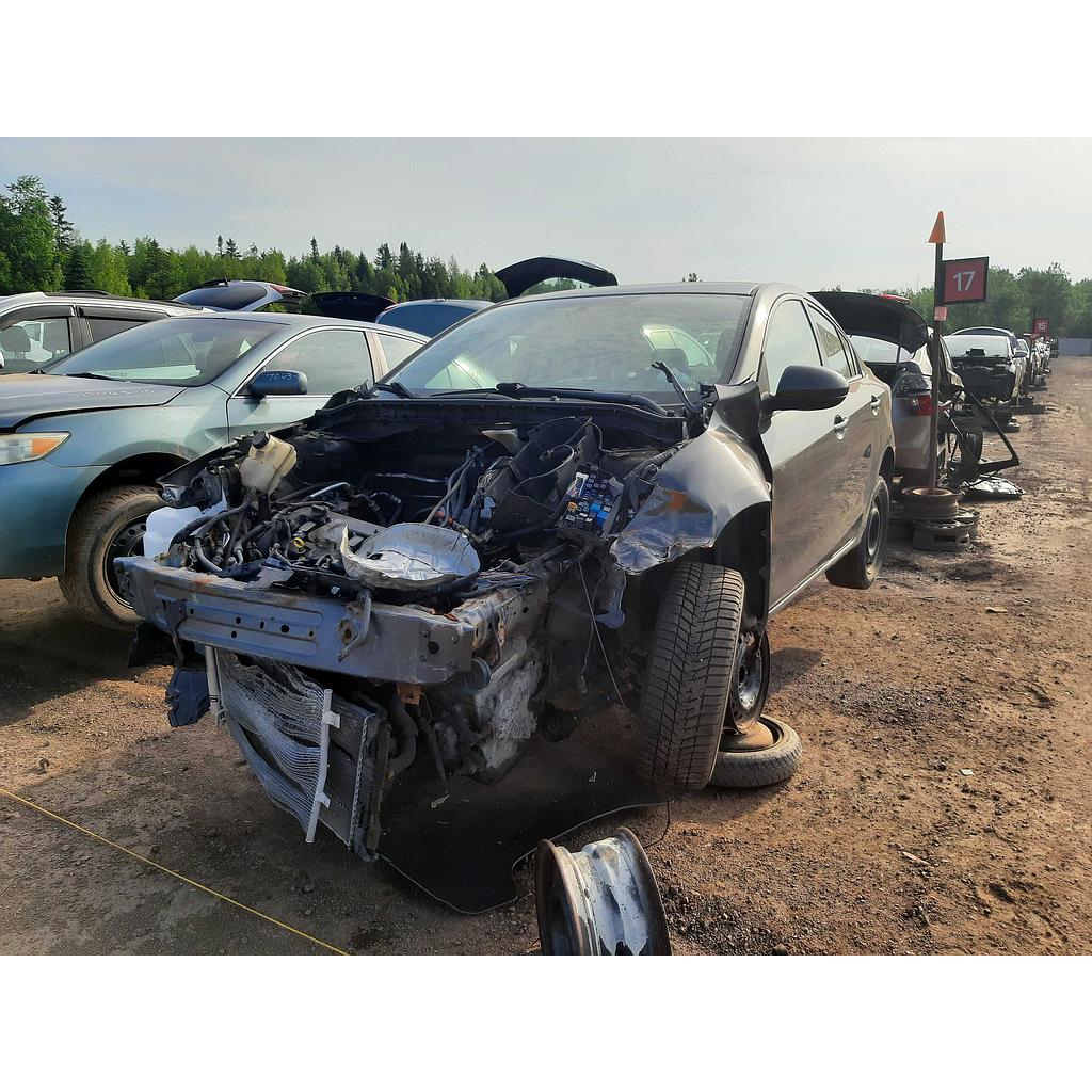 MAZDA MAZDA3 2010