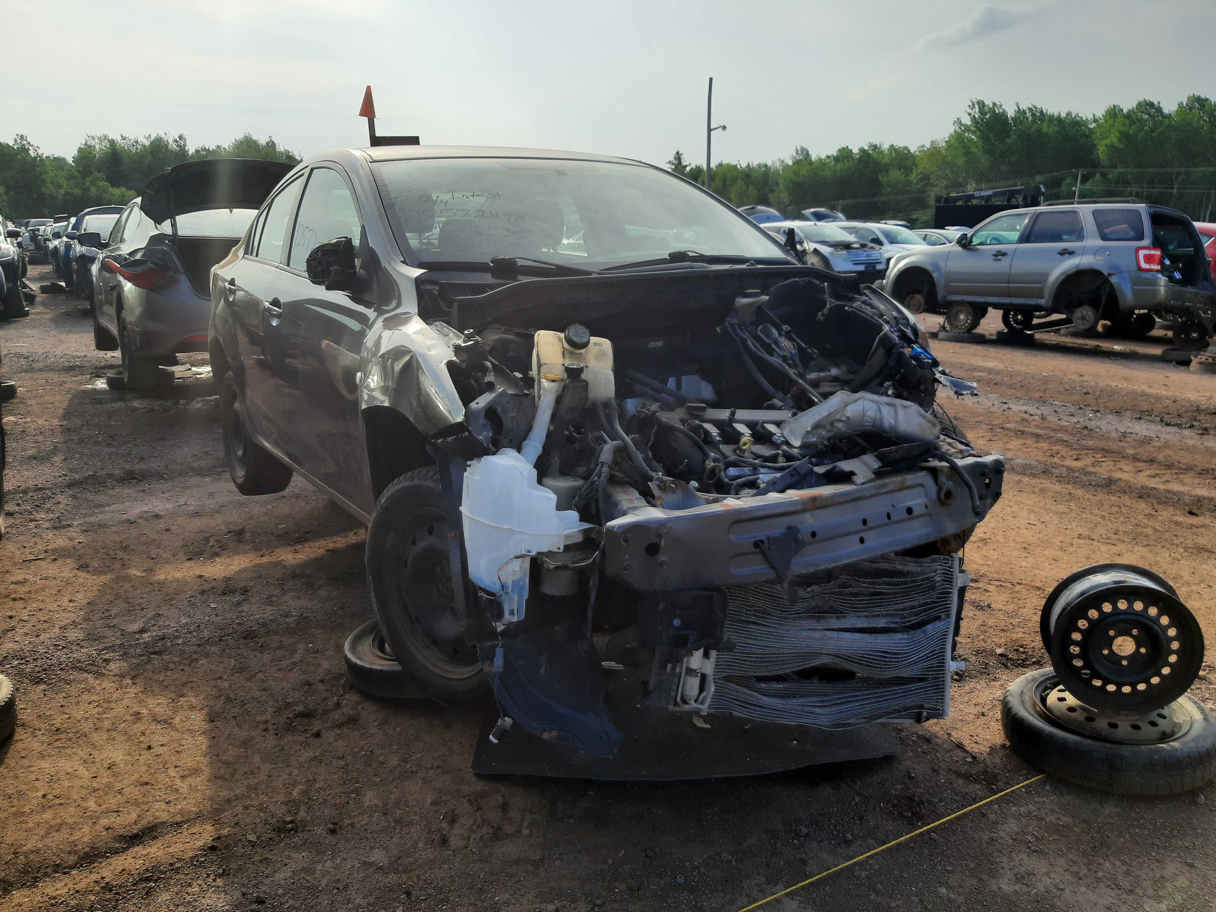 MAZDA MAZDA3 2010