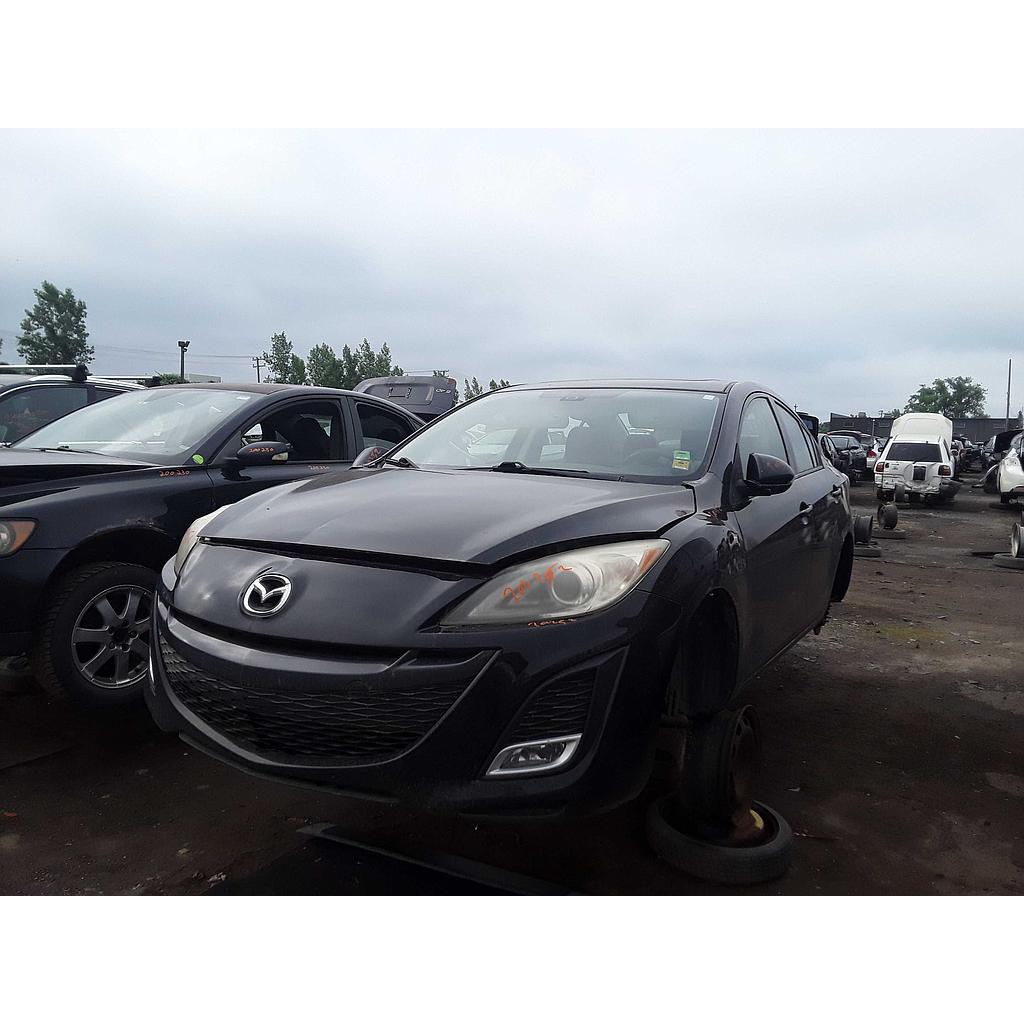 MAZDA MAZDA3 2010