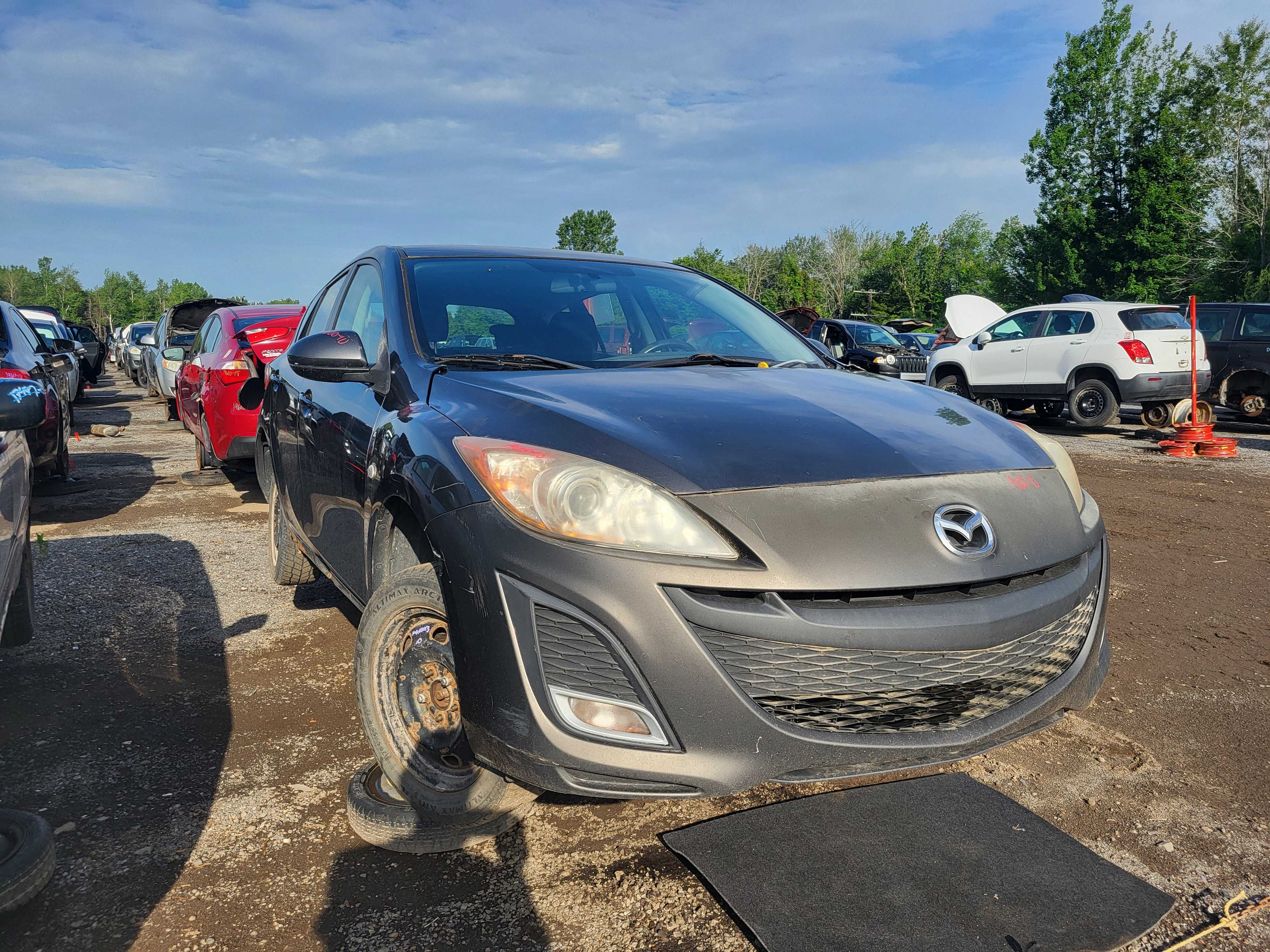 MAZDA MAZDA3 2010