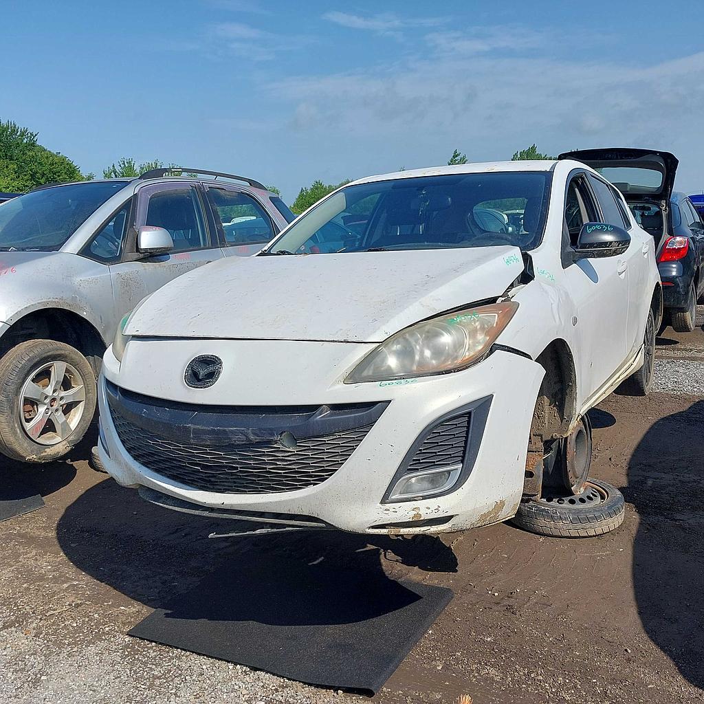 MAZDA MAZDA3 2010