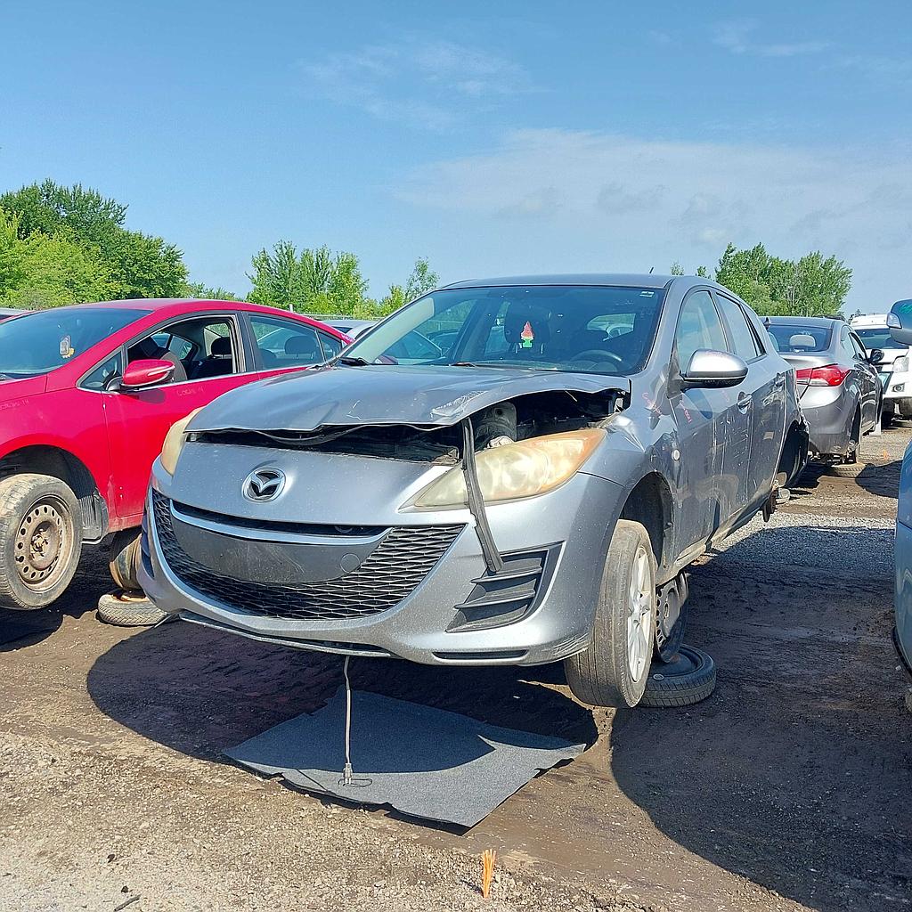 MAZDA MAZDA3 2010