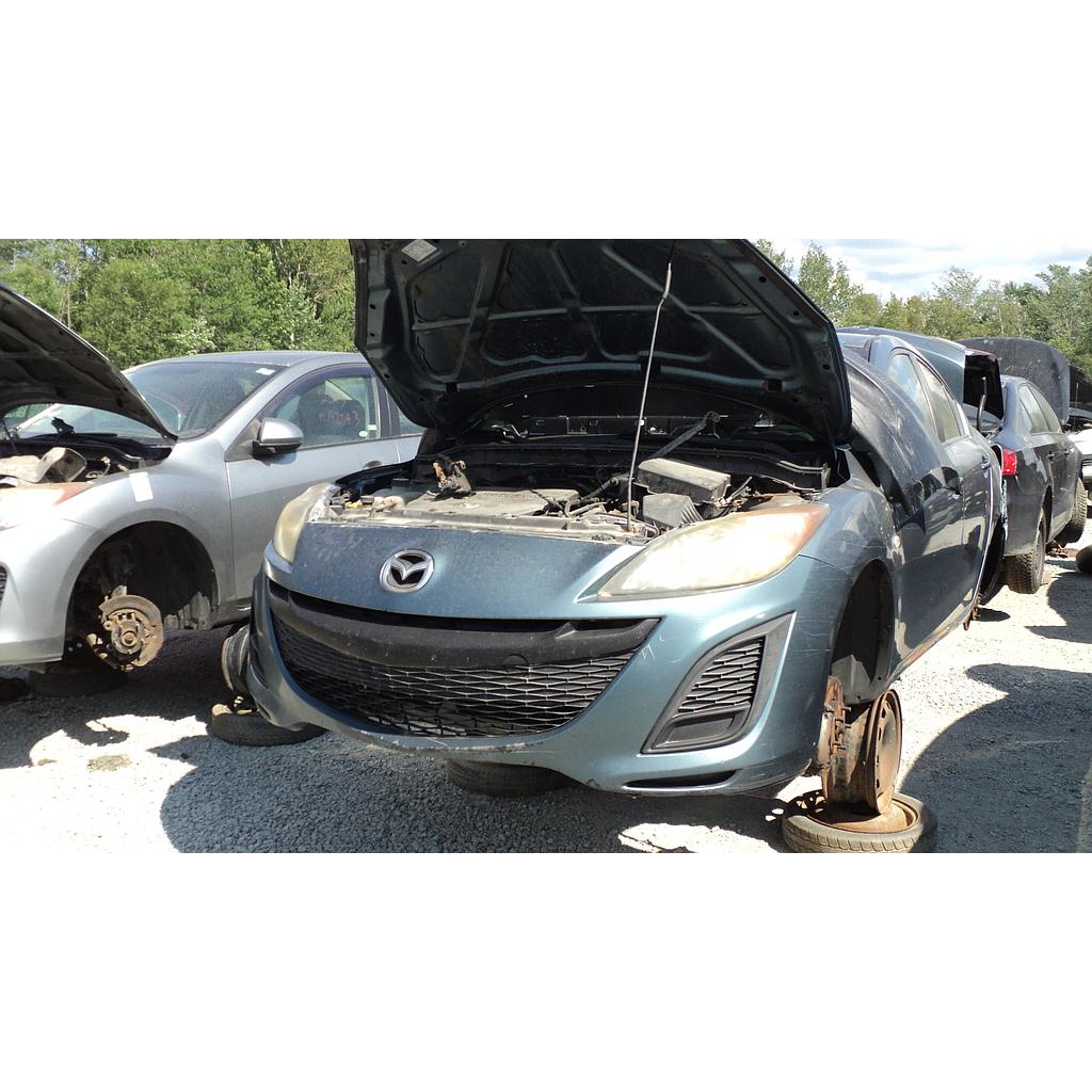 MAZDA MAZDA3 2010