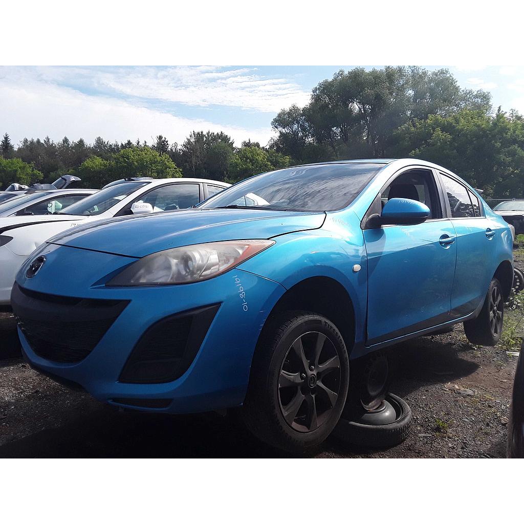 MAZDA MAZDA3 2010