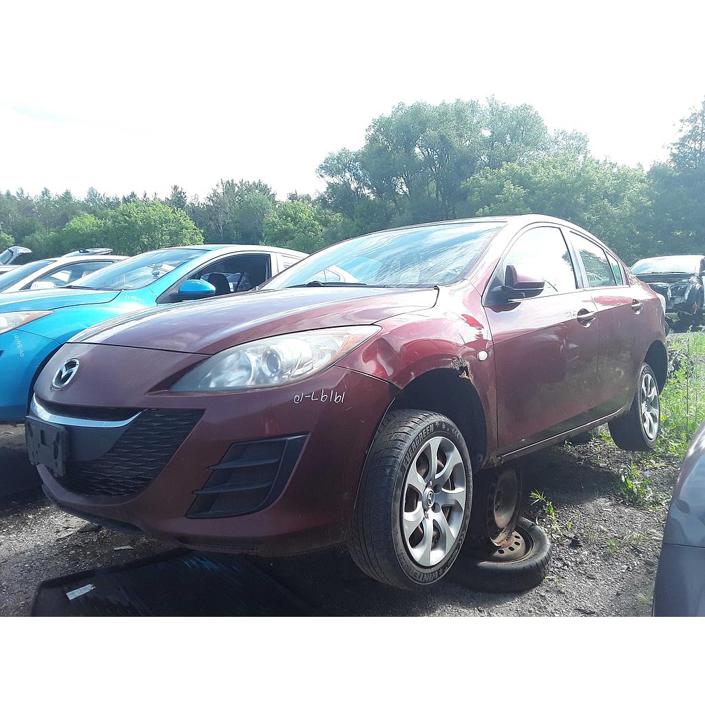 MAZDA MAZDA3 2010