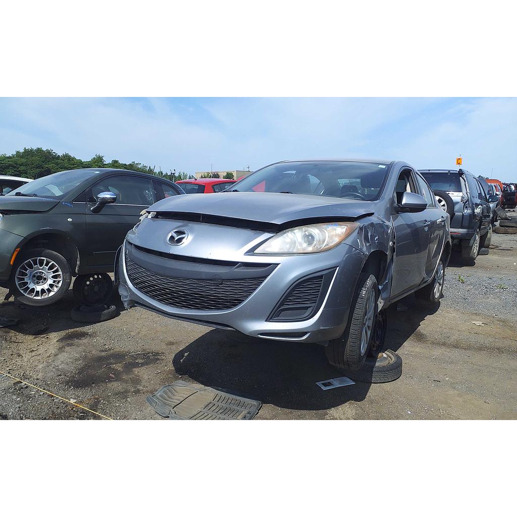 MAZDA MAZDA3 2010