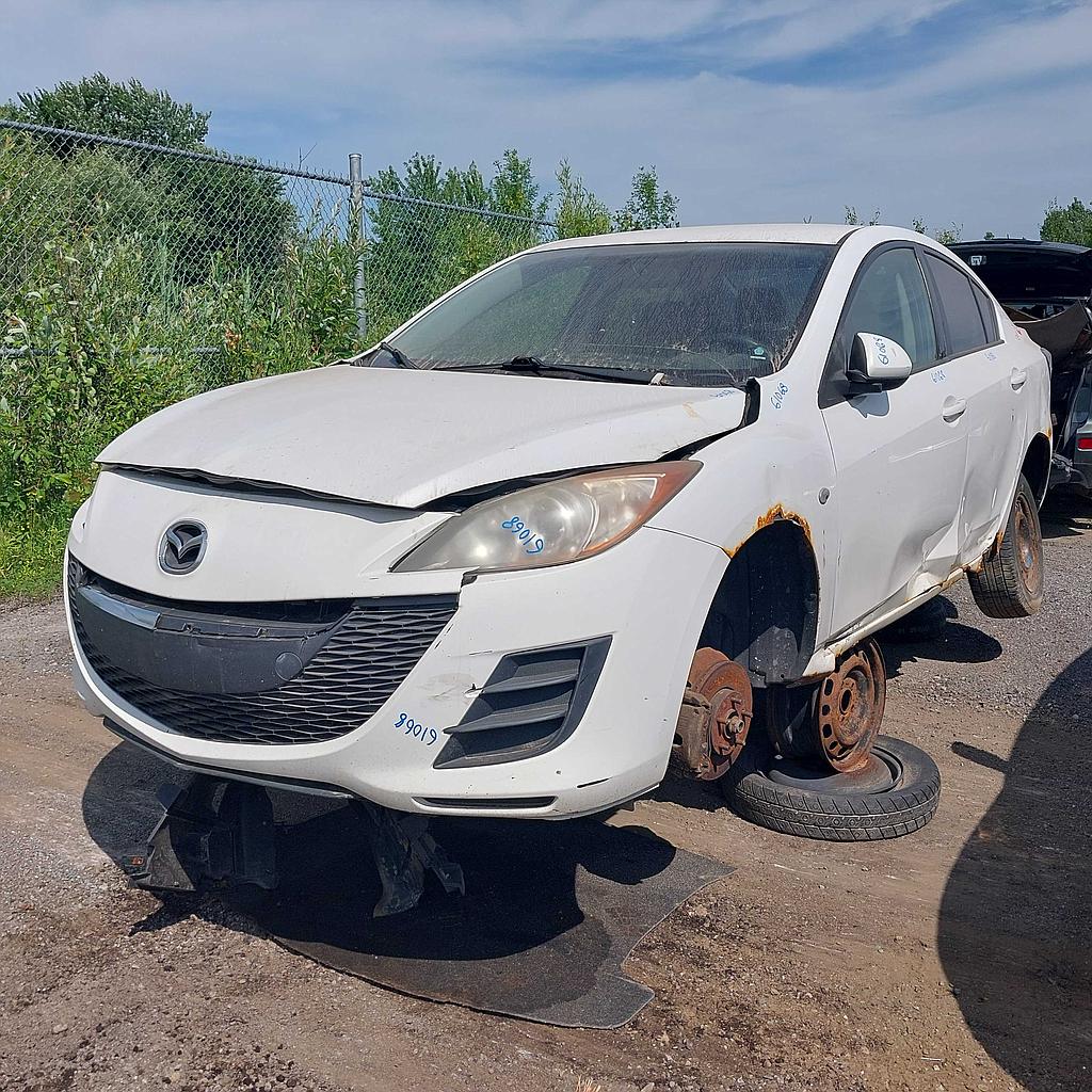MAZDA MAZDA3 2010