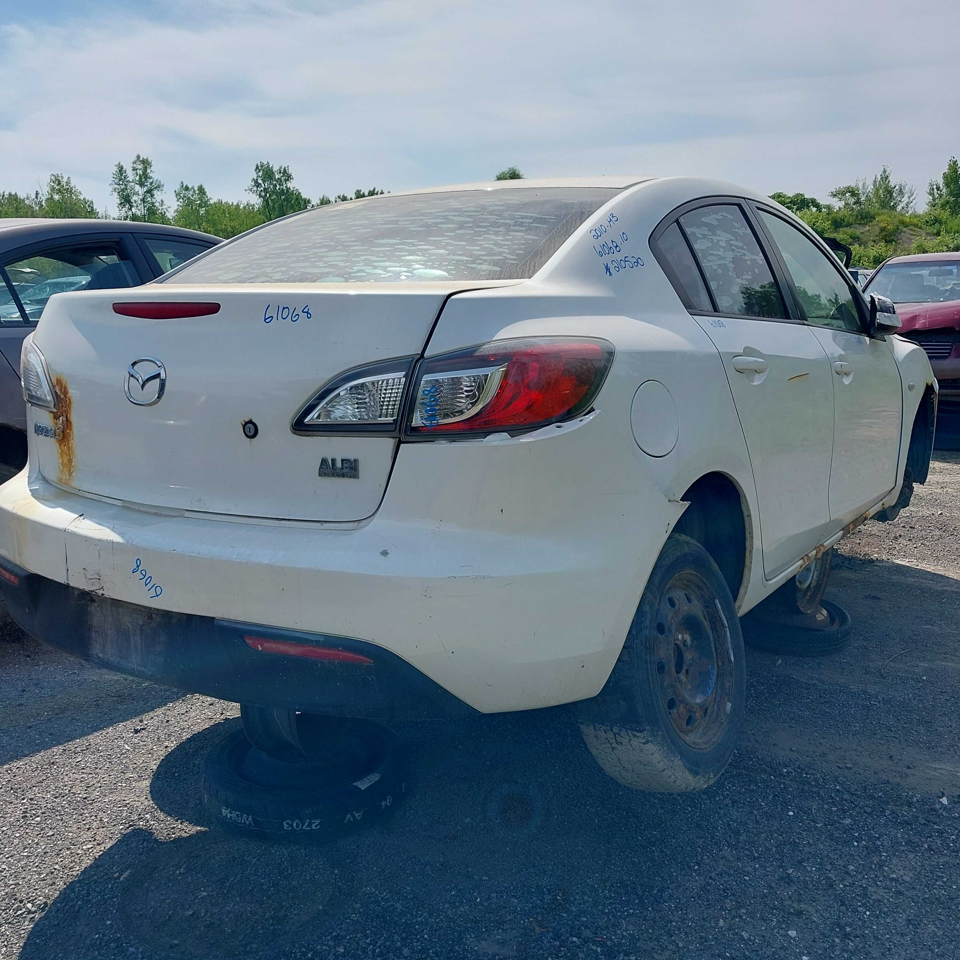 MAZDA MAZDA3 2010