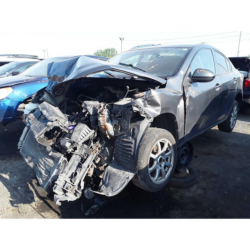 MAZDA MAZDA3 2010