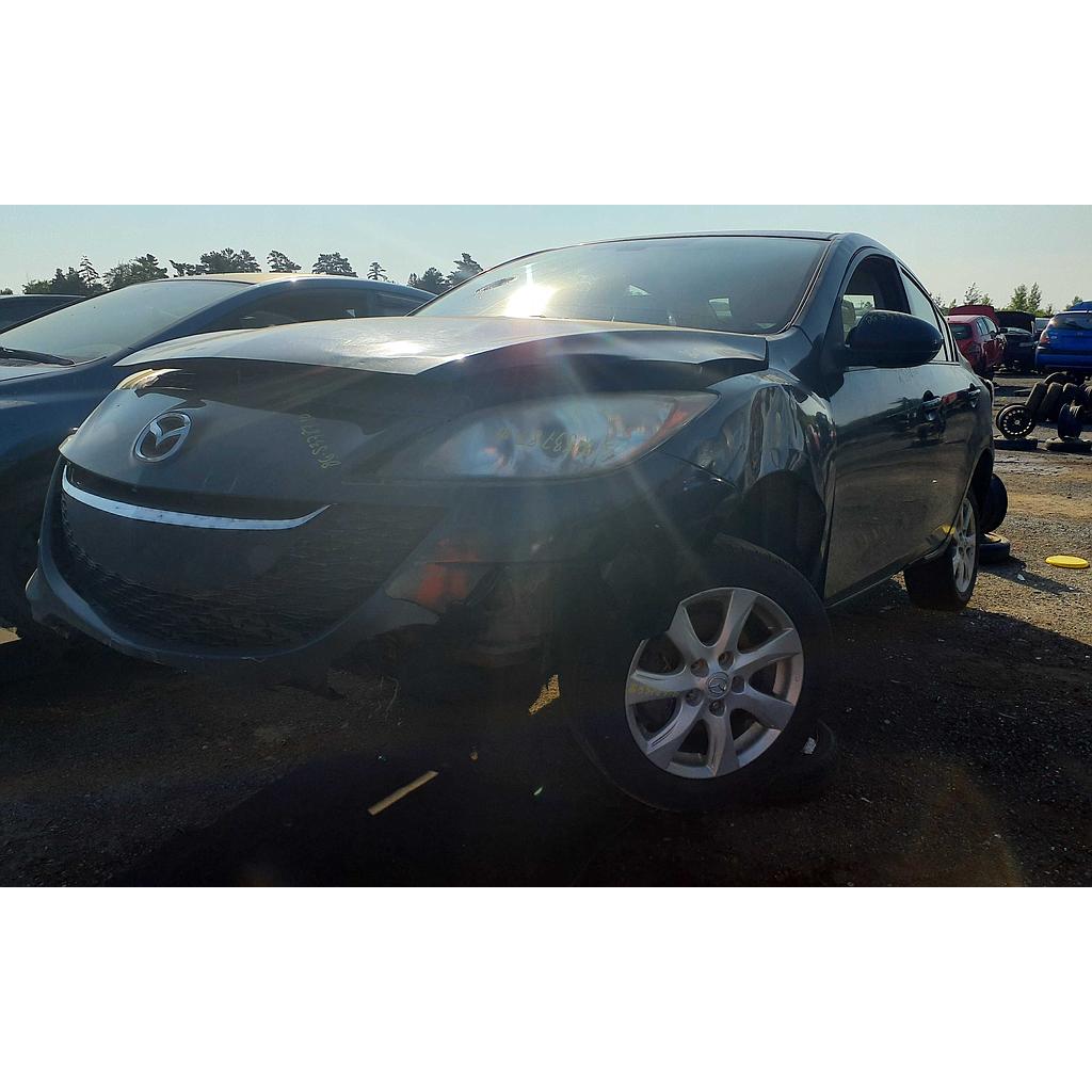 MAZDA MAZDA3 2010
