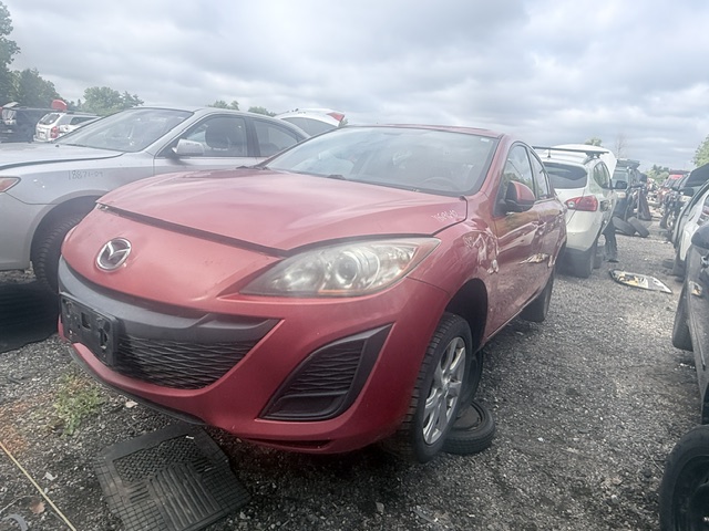MAZDA MAZDA3 2010