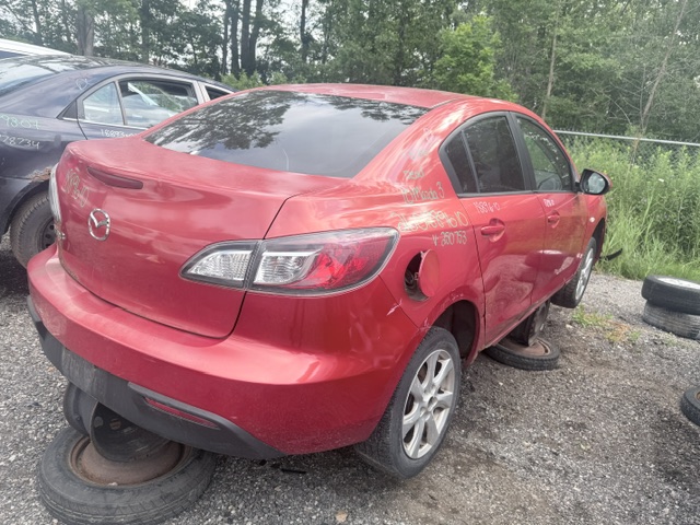 MAZDA MAZDA3 2010
