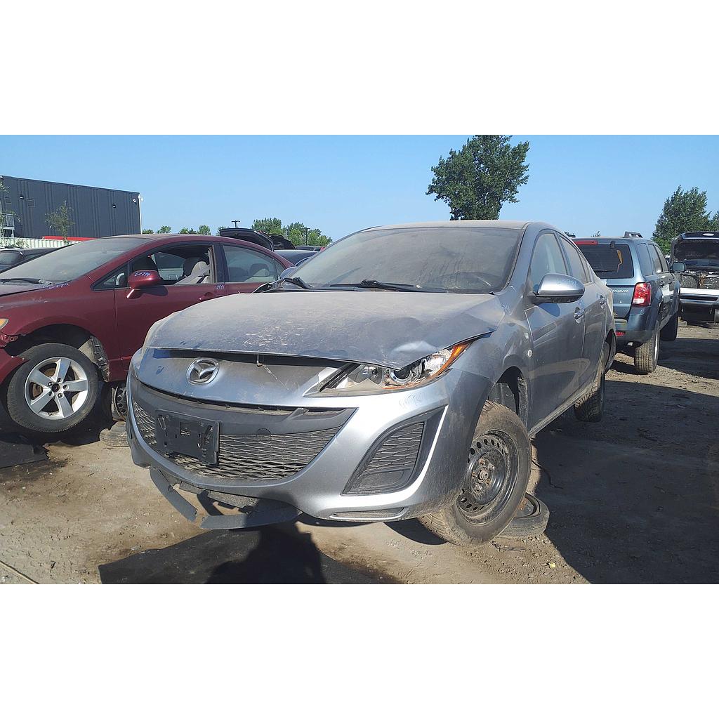 MAZDA MAZDA3 2010