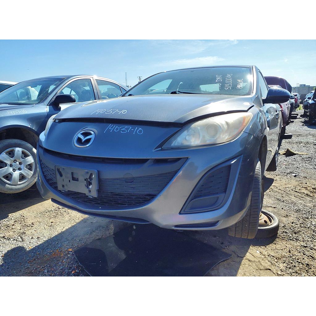 MAZDA MAZDA3 2010