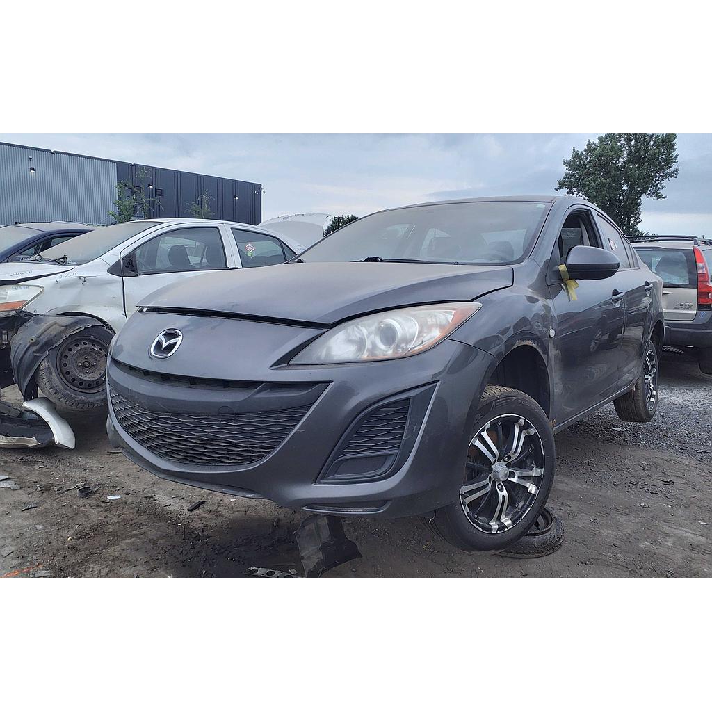MAZDA MAZDA3 2010