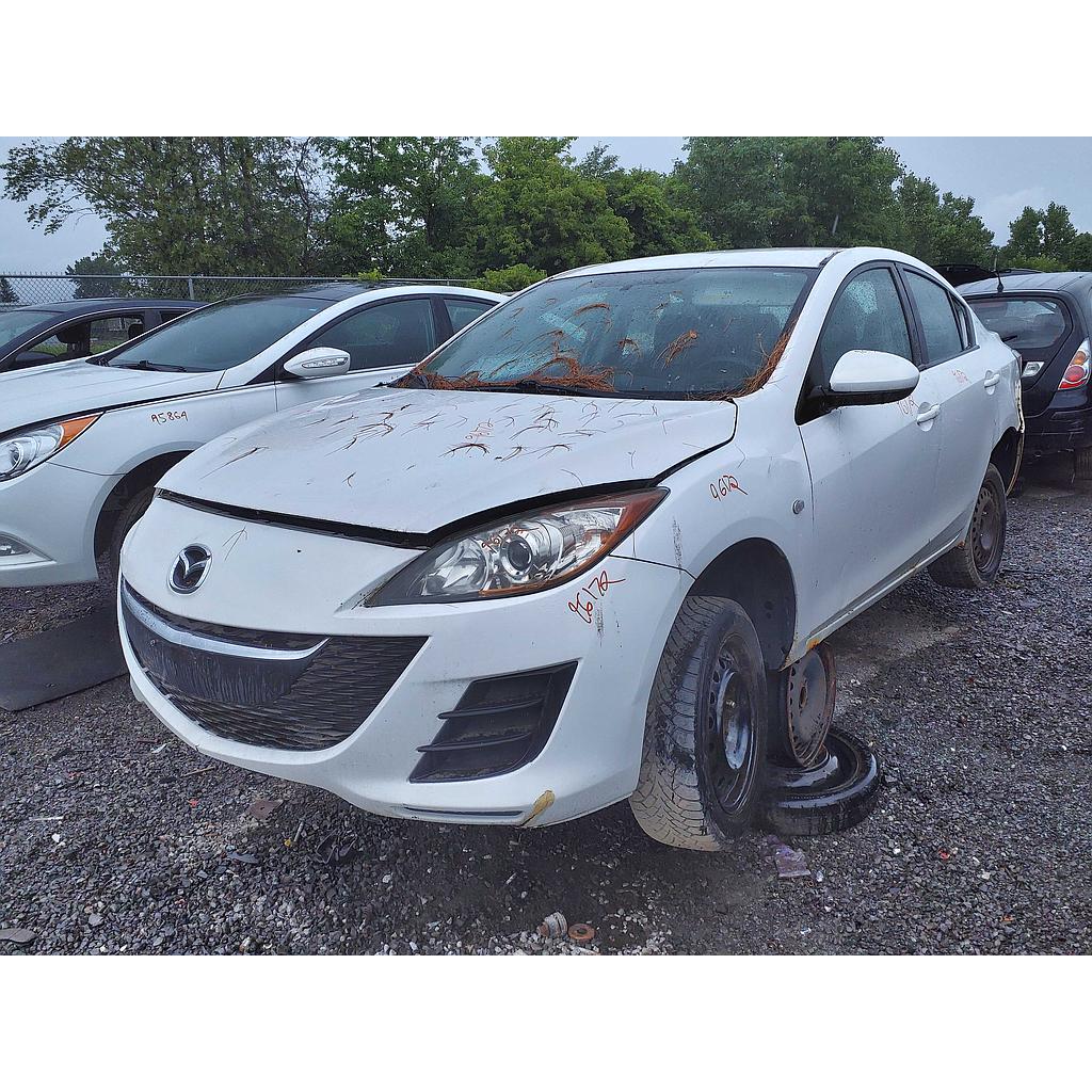 MAZDA MAZDA3 2010