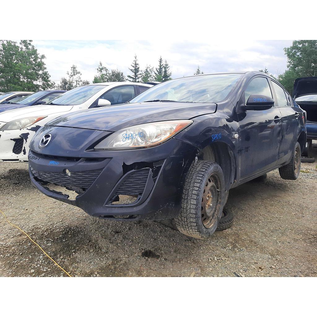 MAZDA MAZDA3 2010