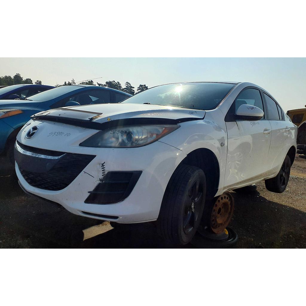 MAZDA MAZDA3 2010
