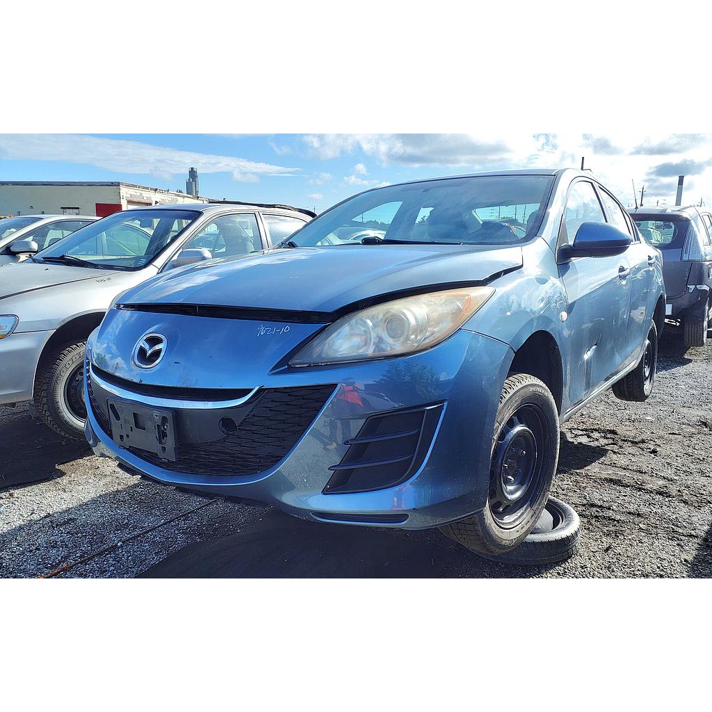 MAZDA MAZDA3 2010