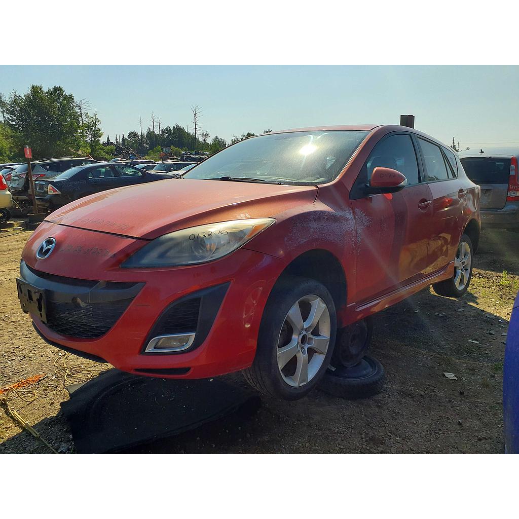 MAZDA MAZDA3 2010