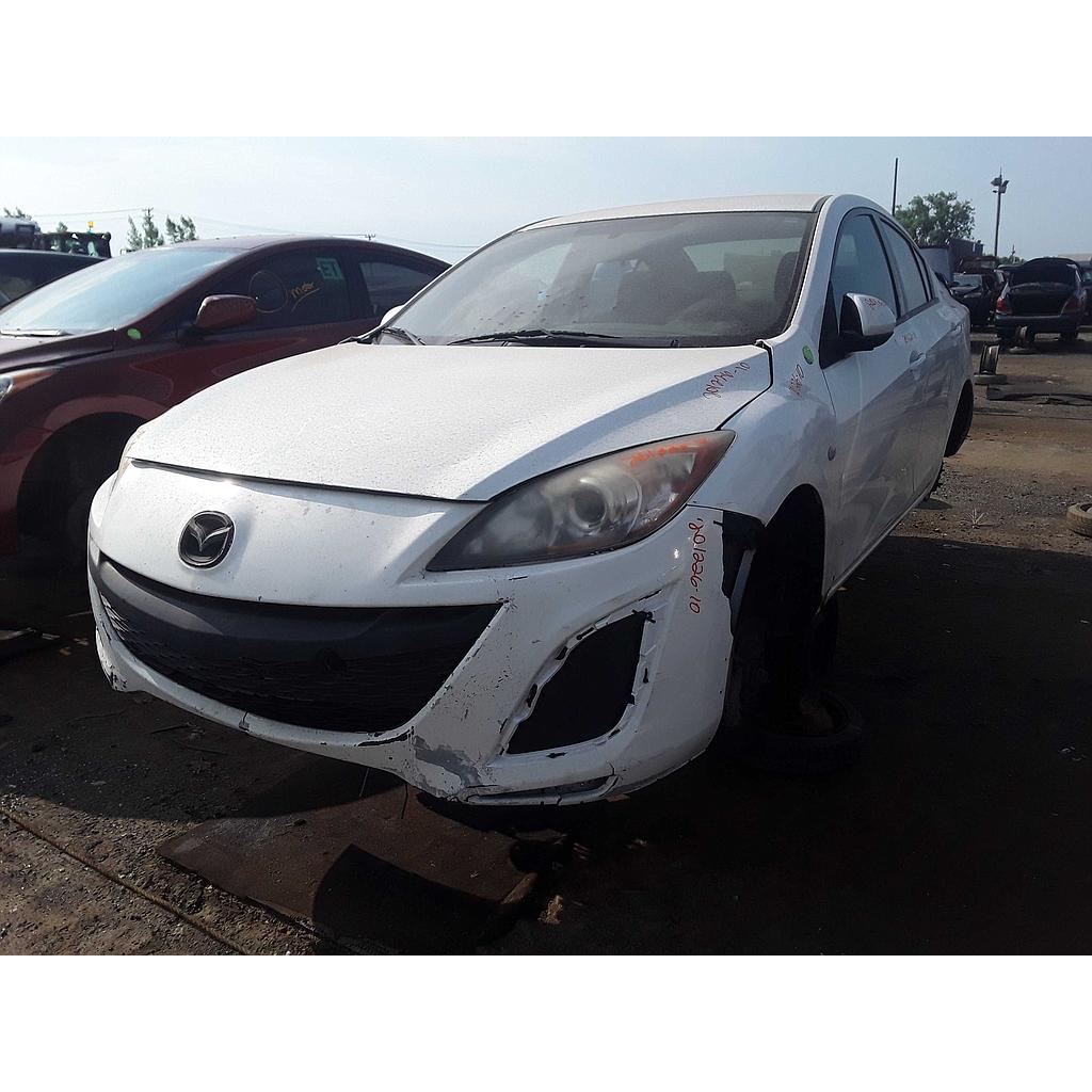 MAZDA MAZDA3 2010
