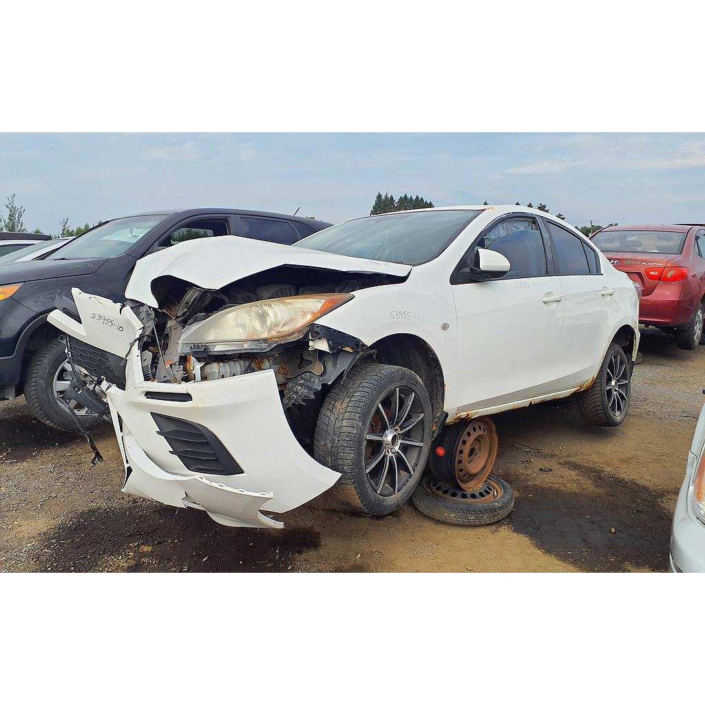 MAZDA MAZDA3 2010