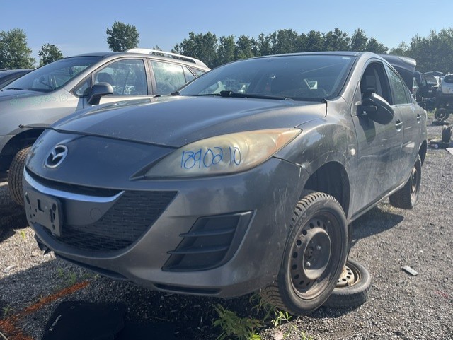 MAZDA MAZDA3 2010