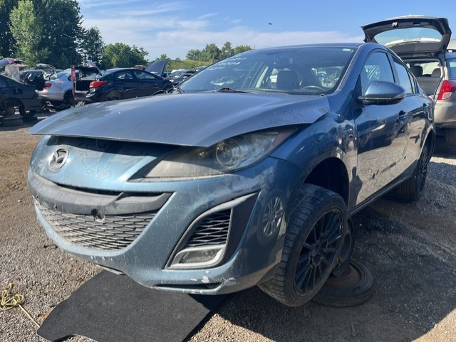 MAZDA MAZDA3 2010