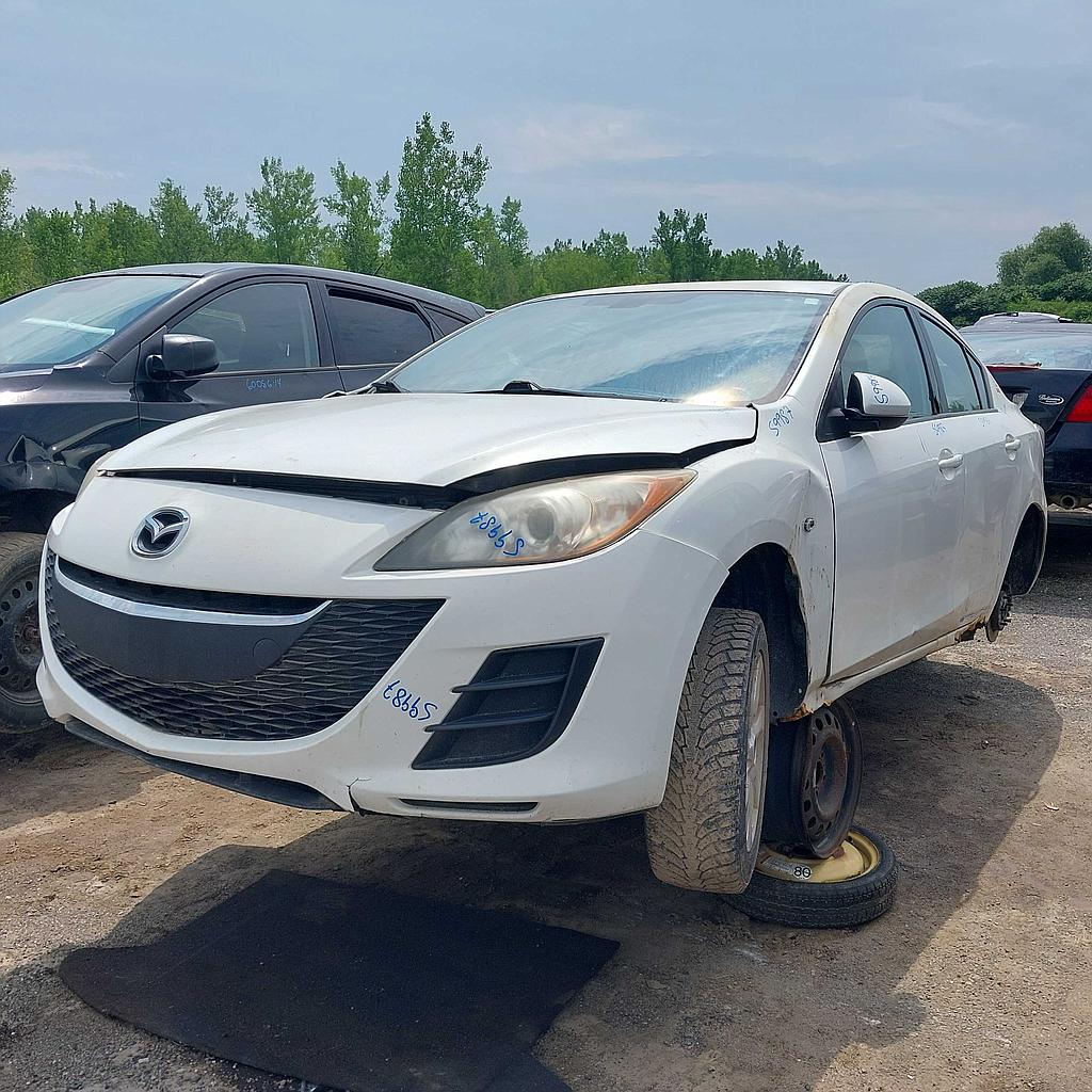 MAZDA MAZDA3 2010