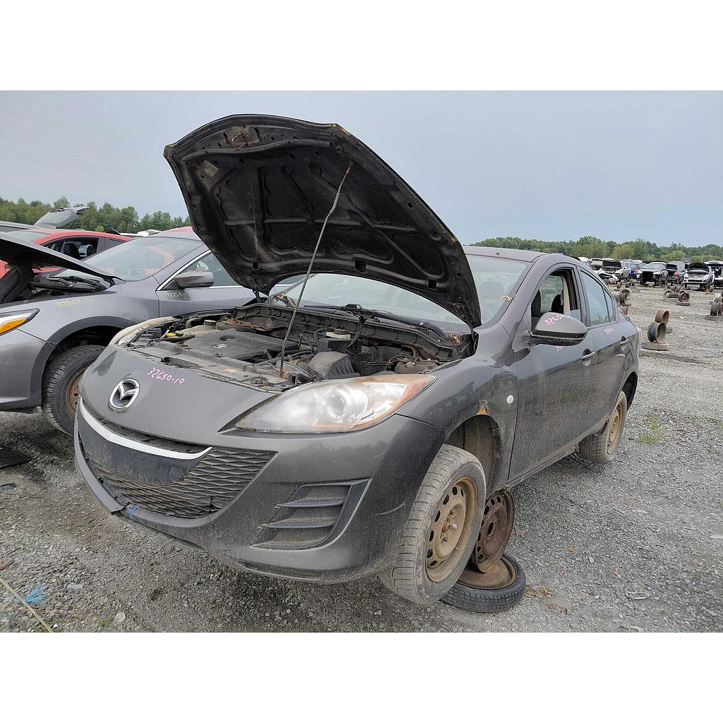 MAZDA MAZDA3 2010