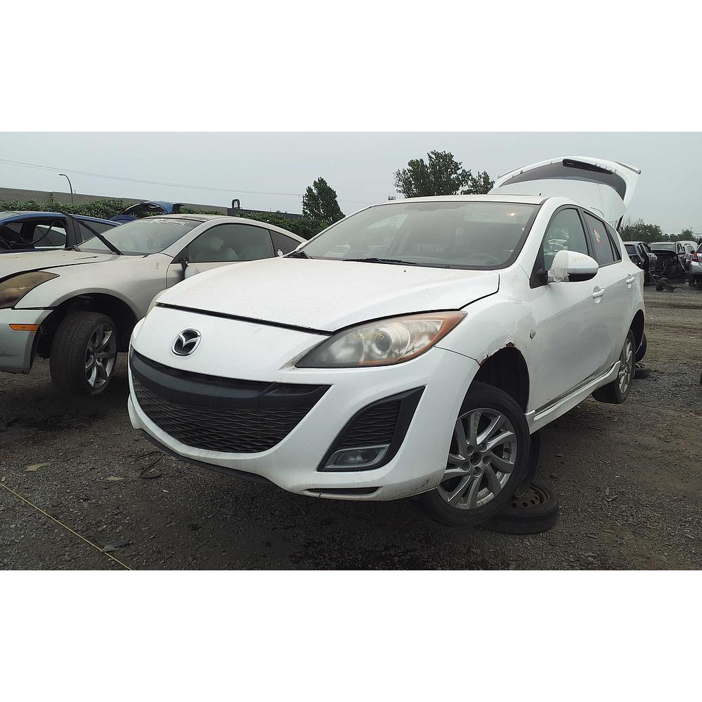 MAZDA MAZDA3 2010