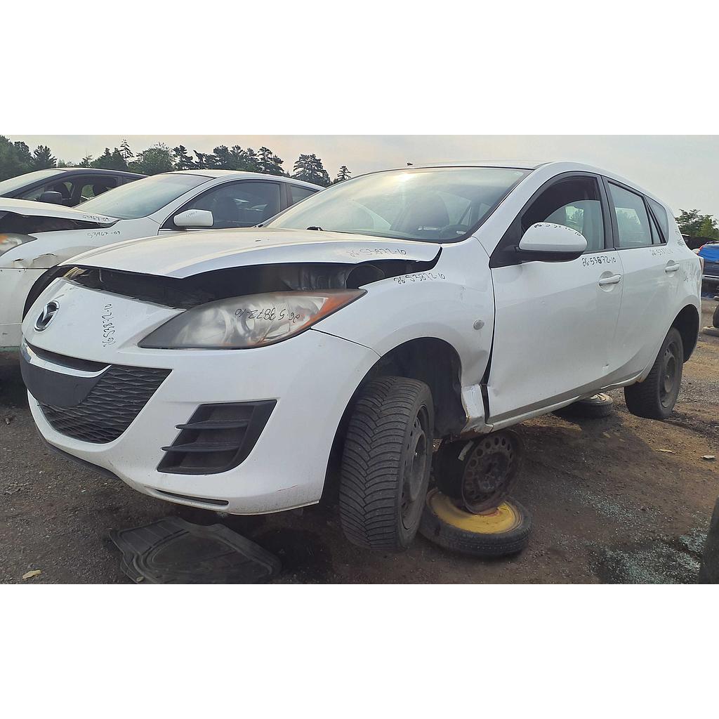 MAZDA MAZDA3 2010