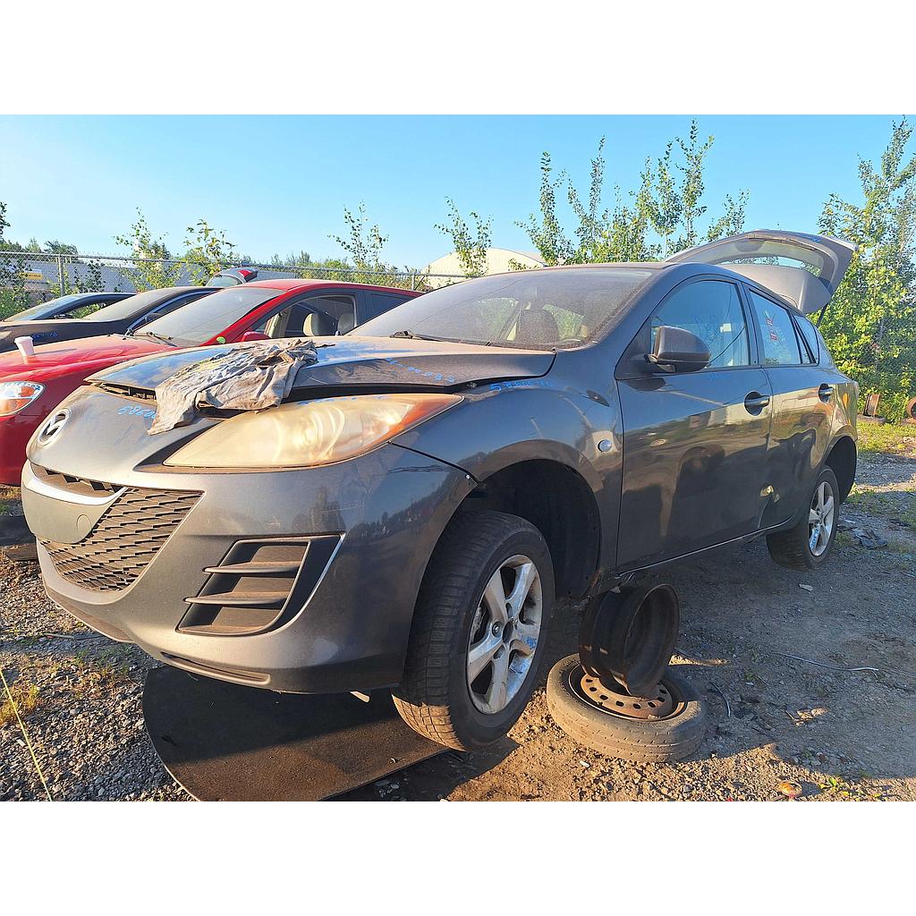 MAZDA MAZDA3 2010