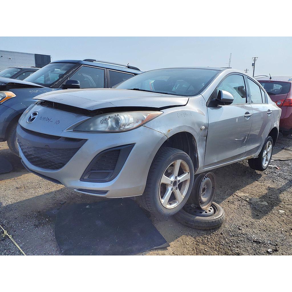 MAZDA MAZDA3 2010