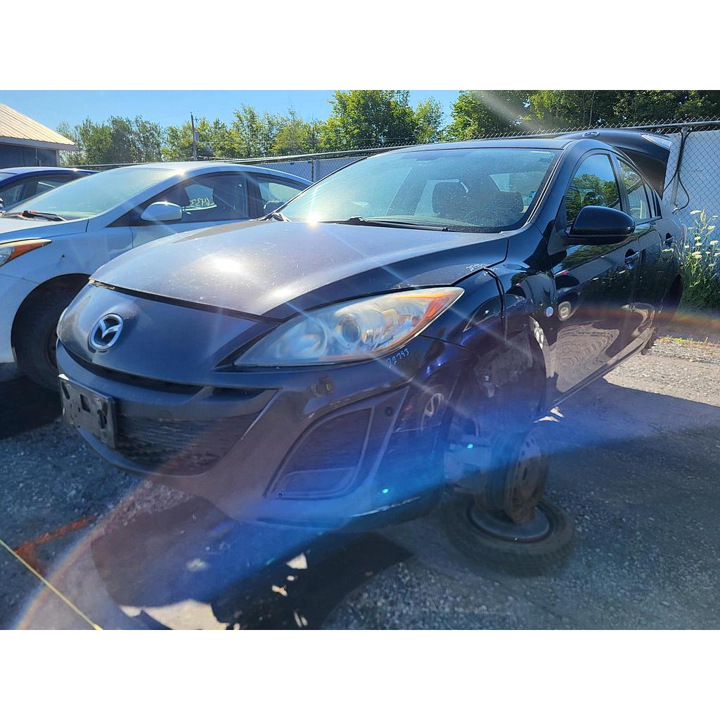 MAZDA MAZDA3 2010