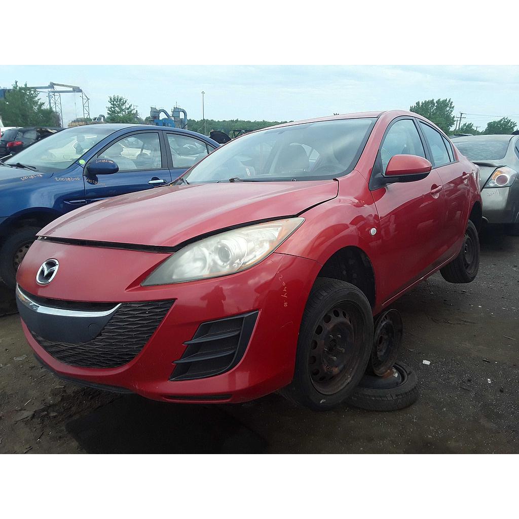 MAZDA MAZDA3 2010