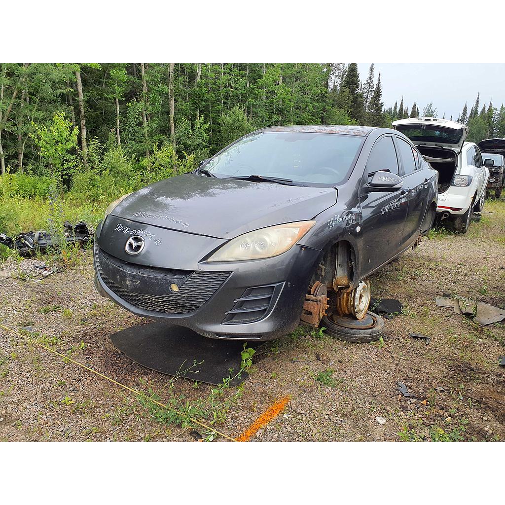MAZDA MAZDA3 2010