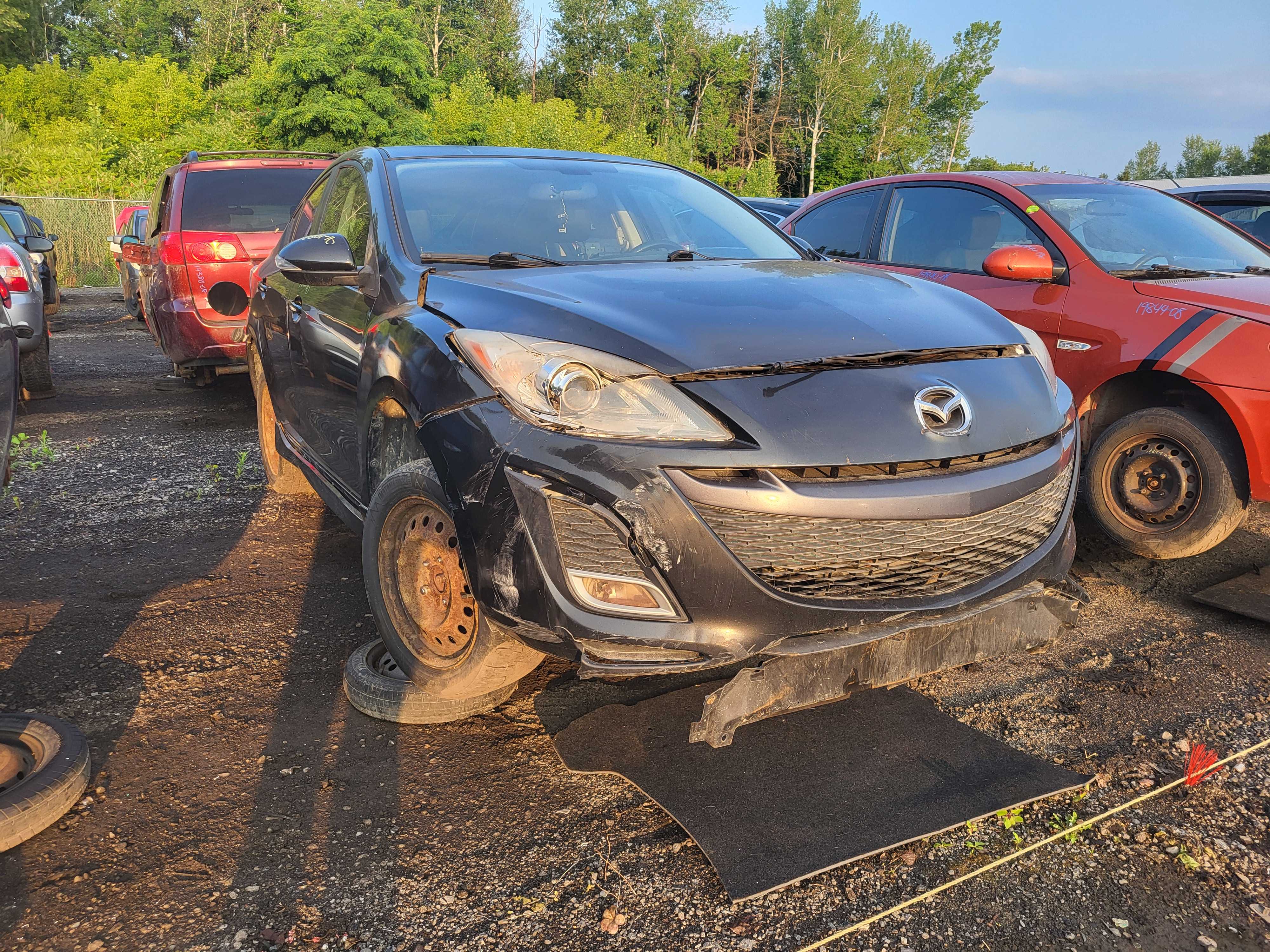 MAZDA MAZDA3 2010