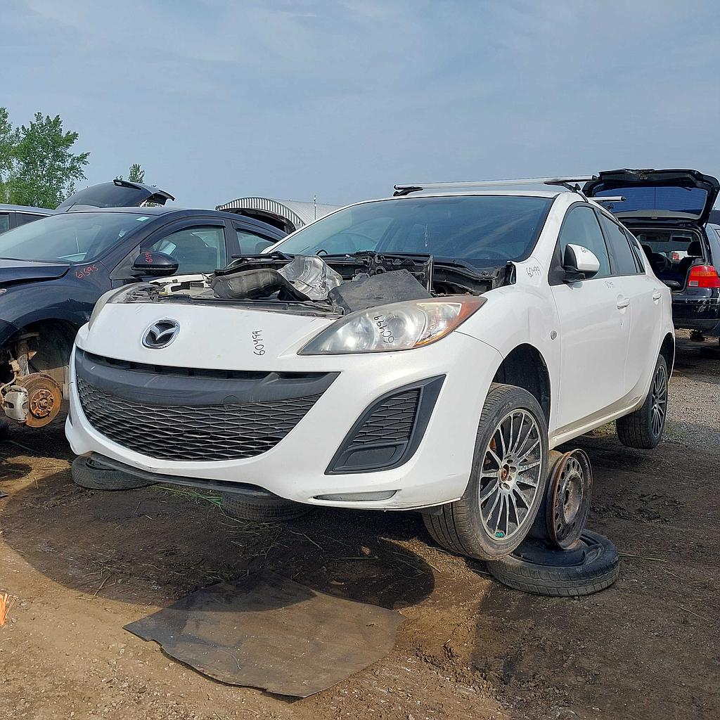 MAZDA MAZDA3 2010