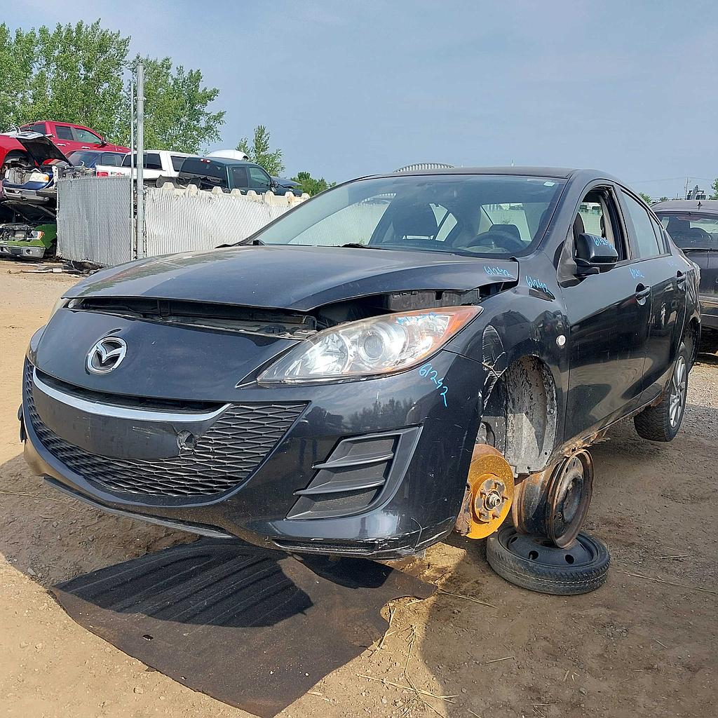 MAZDA MAZDA3 2010