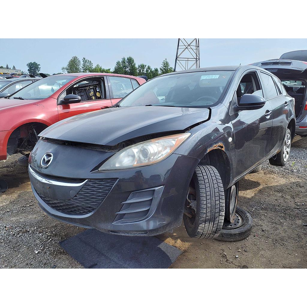 MAZDA MAZDA3 2010