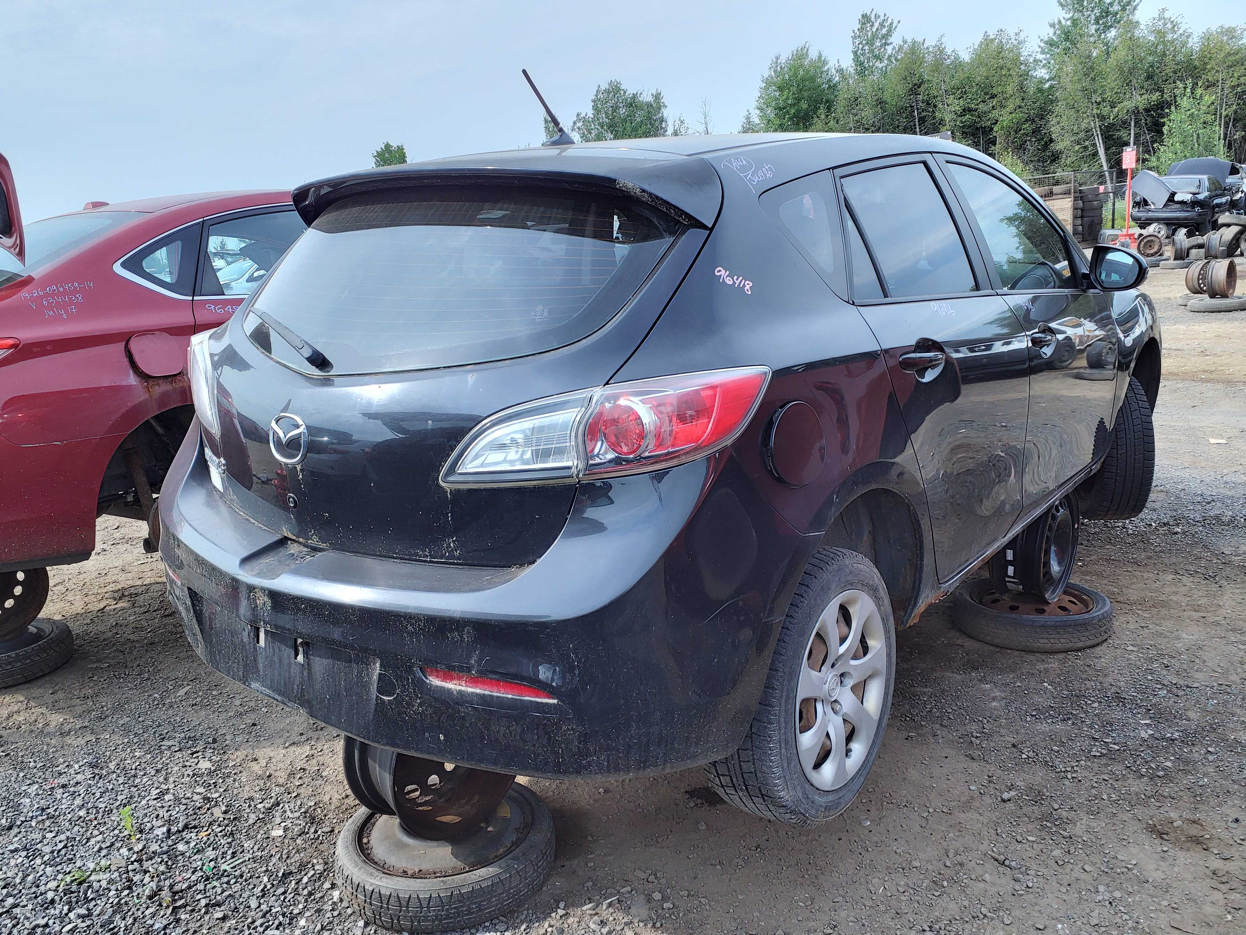 MAZDA MAZDA3 2010