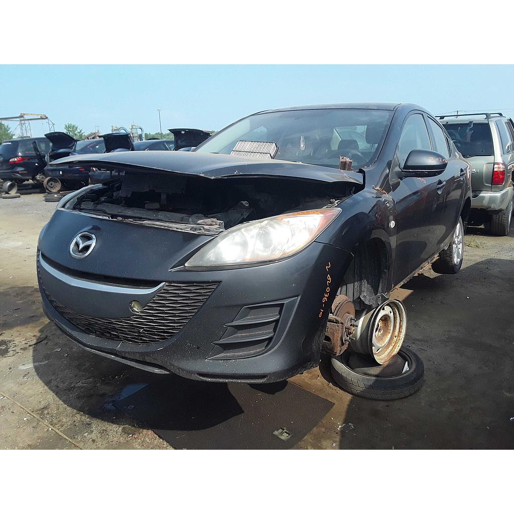 MAZDA MAZDA3 2010