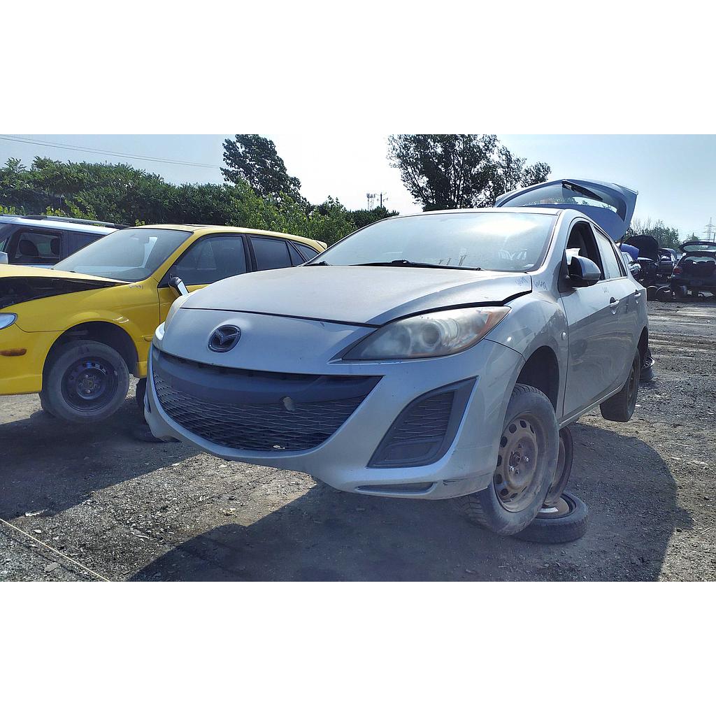 MAZDA MAZDA3 2010