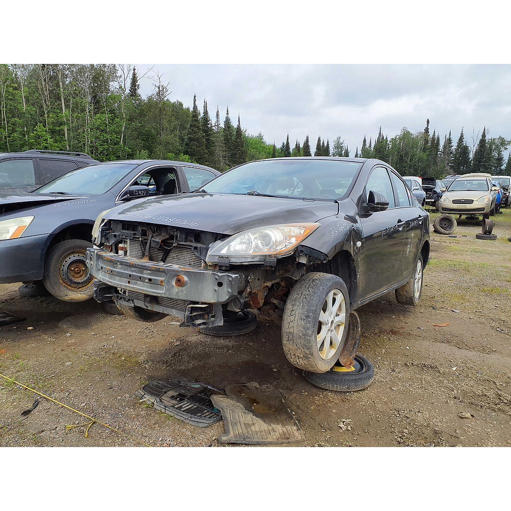 MAZDA MAZDA3 2010