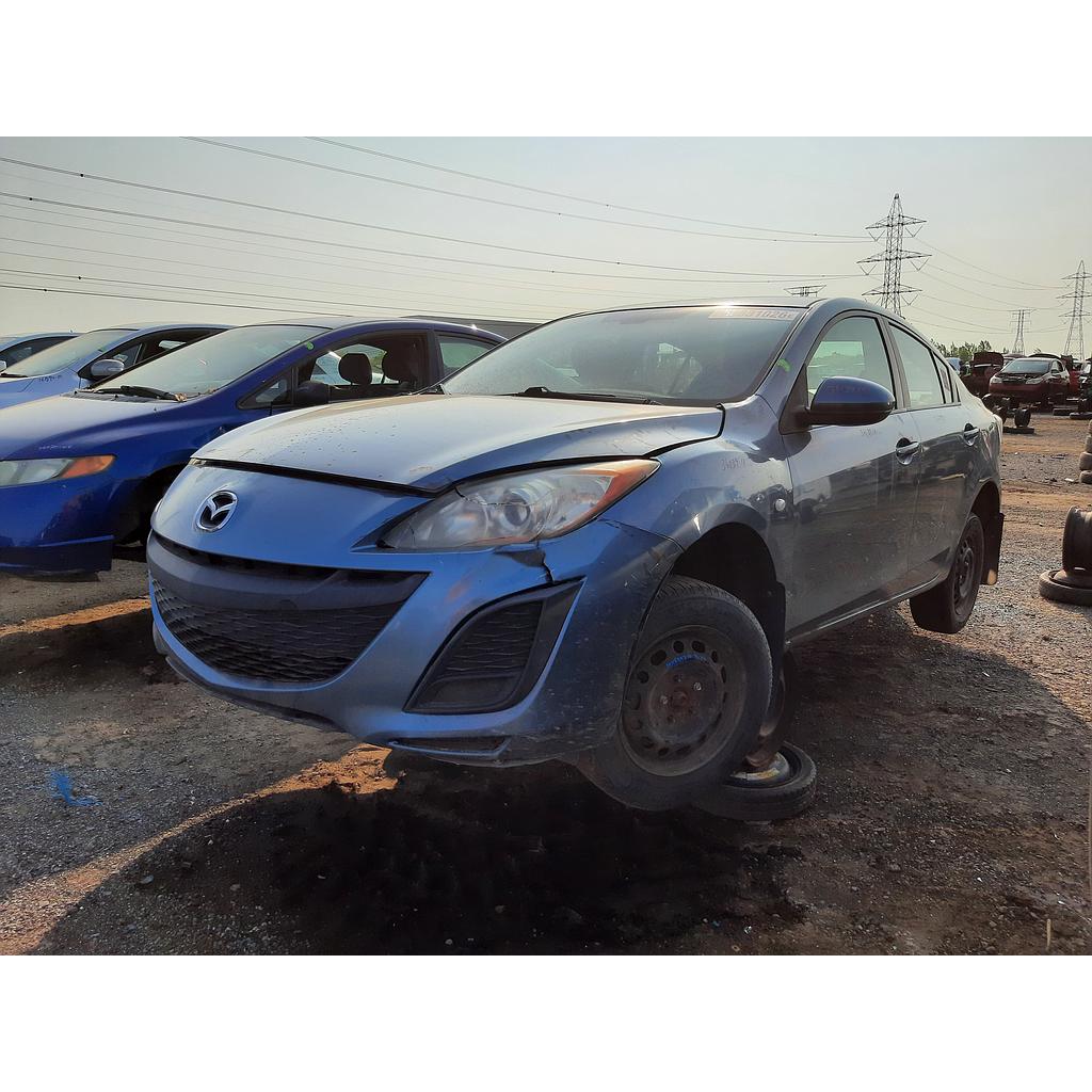 MAZDA MAZDA3 2010